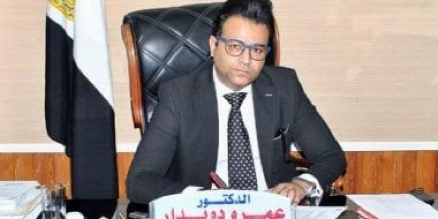 افتتاح وتشغيل وحدتي السكتة الدماغية بمستشفيي طهطا وساقلتة النموذجى بسوهاج