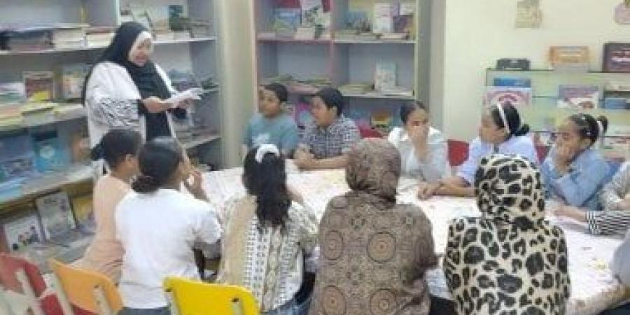 قصور ثقافة الأقصر تقدم محاضرات حول الإسعافات الأولية واتخاذ القرار.. صور