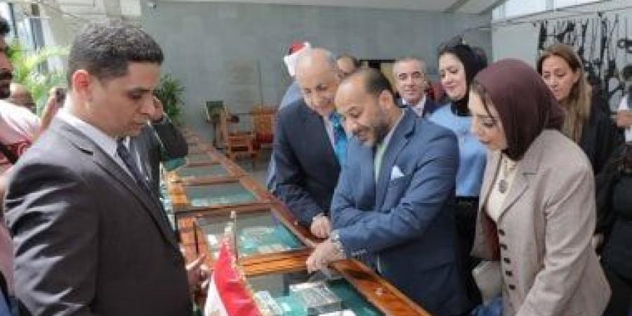 "الإسكندرية.. متحف للحضارات" ندوة بمكتبة الإسكندرية بمناسبة اليوم العالمي للمتاحف