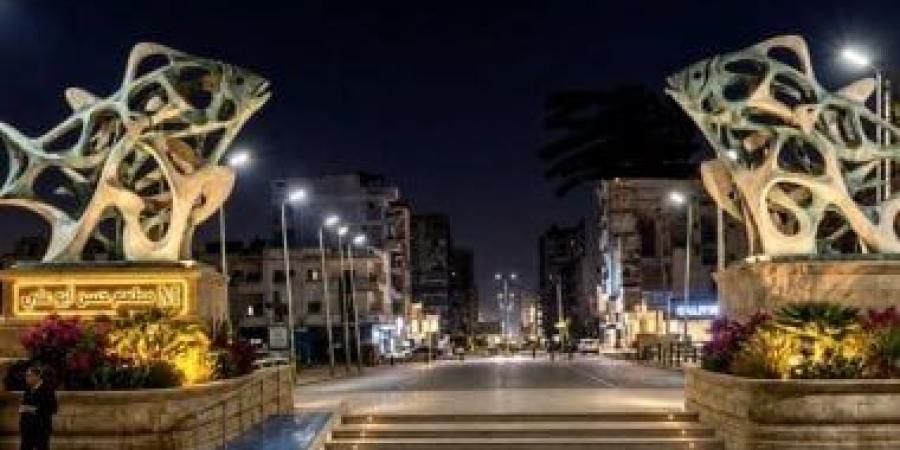 تطوير كوبرى الثلاثينى بالإسماعيلية للارتقاء بالمظهر الحضارى للمدينة