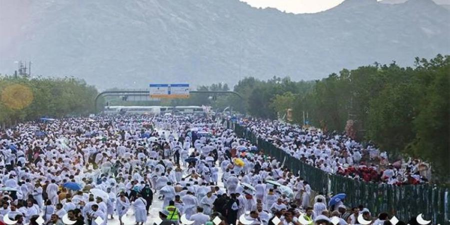 المملكة تدعو الحجاج لترشيد المياه