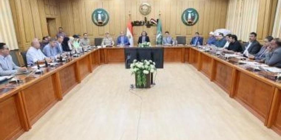 محافظ المنوفية يوافق على إطلاق أسماء الشهداء على مدارس تخليدا لذكراهم