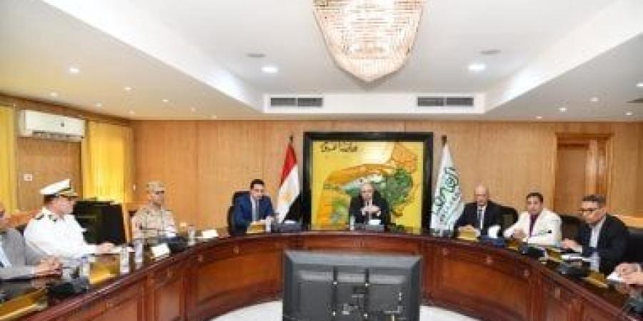 خطة شاملة بمحافظة الفيوم لاستقبال عيد الأضحى المبارك