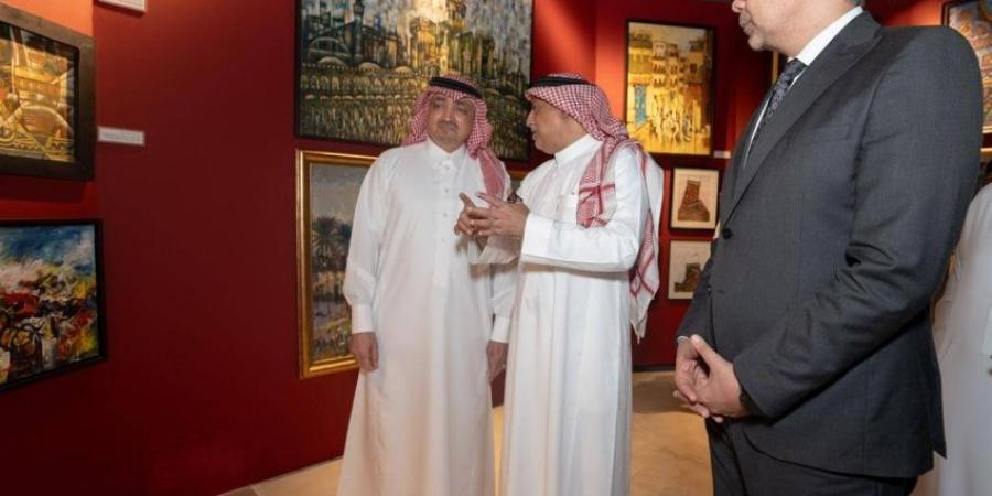 معرض لمتاحف دار الفنون الإسلامية بمناسبة يوم المتاحف