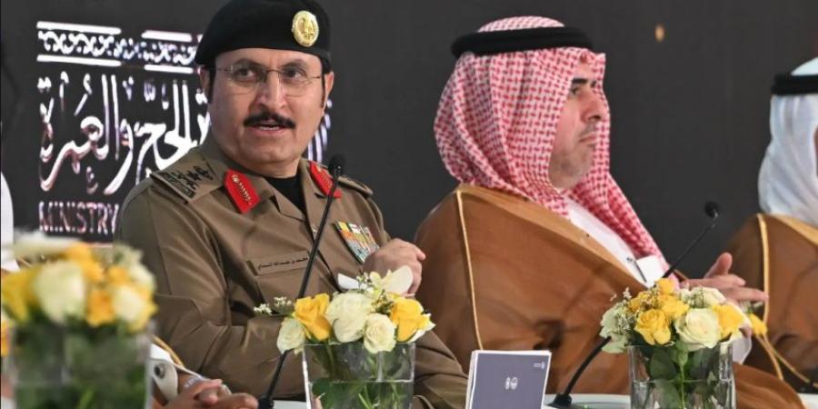 مدير الأمن العام: إدارة الحشود في الحج منظومة متقدمة قائمة على الاستباقية والتقنية
