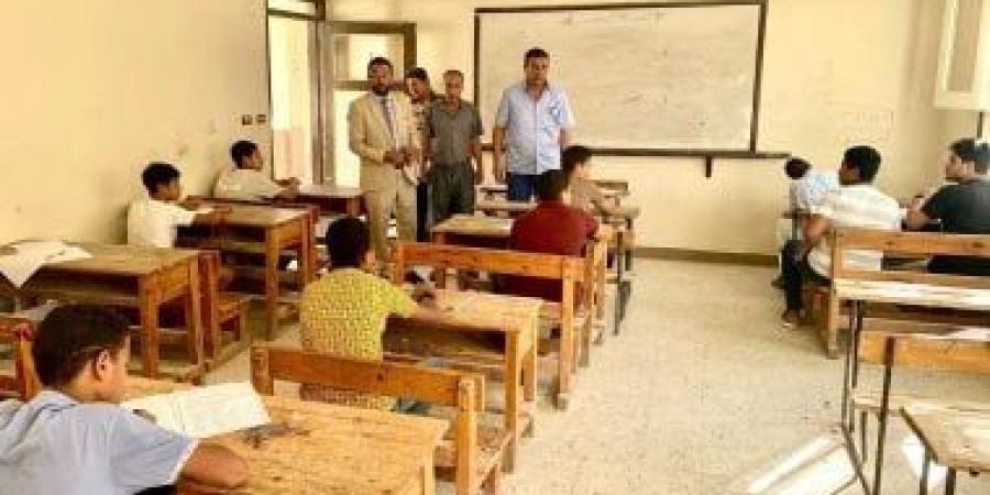انتهاء امتحانات الشهادة الإعدادية الأزهرية بالغربية وانطلاق أعمال التصحيح غدا
