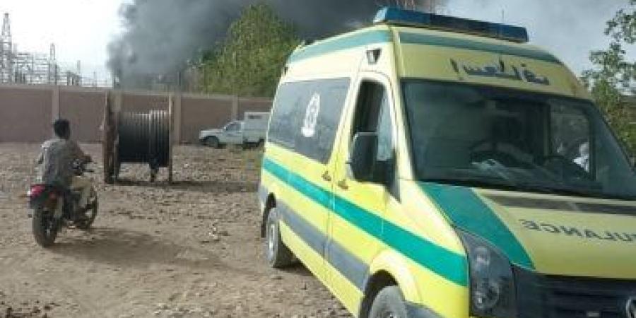 محافظ أسوان: السيطرة على حريق محطة كهرباء وادى خريت