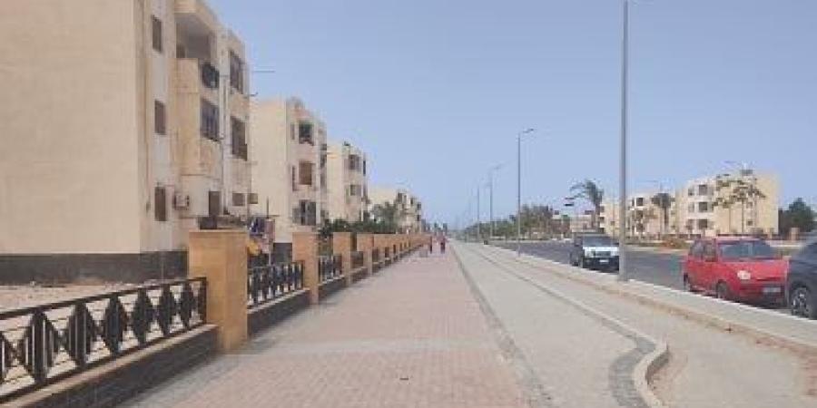 طقس حار ورياح خفيفة اليوم الأربعاء 20 مايو بجنوب سيناء