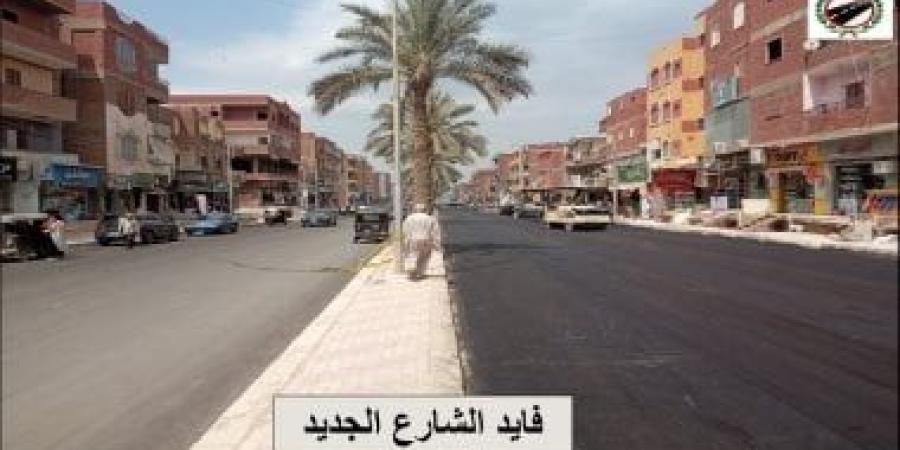 تعرف على تفاصيل مشروعات الطرق الجديدة فى الإسماعيلية