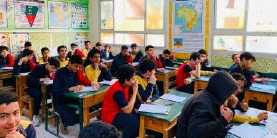 تعرف على موعد نتيجة امتحانات النقل لجميع المراحل التعليميه بالإسكندرية