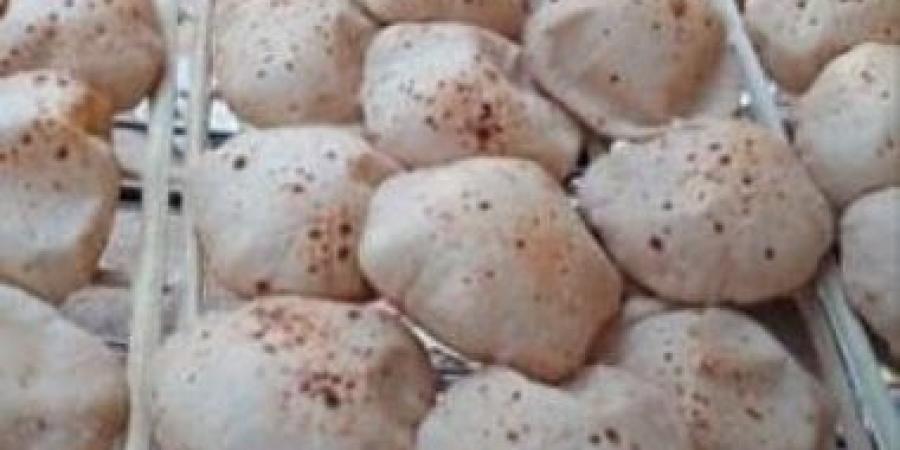 تحرير 186 محضرًا تموينيًا خلال حملات مكثفة على المخابز البلدية بأسيوط