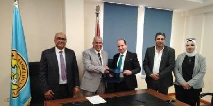بروتوكول تعاون بين صحة الدقهلية وطب الأزهر بدمياط لدعم مستشفيات الشمال