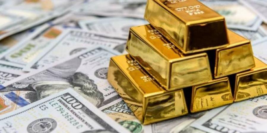 ارتفاع أسعار الذّهب مع تراجع سندات ‌الخزانة الأمريكيّة