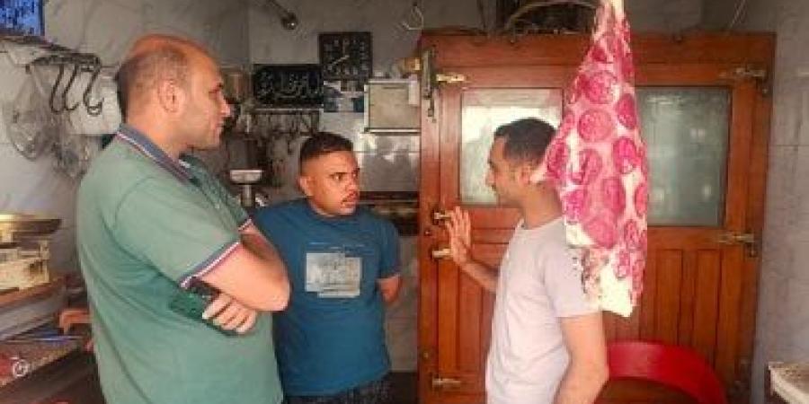 مياه الغربية تواصل حملات التوعية بسلوكيات التخلص الآمن من مخلفات الأضاحى
