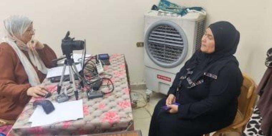 القومى للمرأة بالإسماعيلية ينظم لقاء ضمن مبادرة «معا بالوعى نحميها»