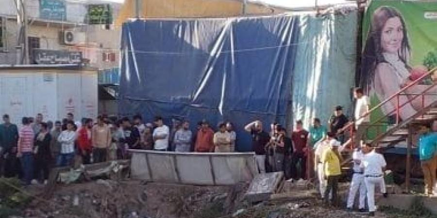الإنقاذ النهرى بكفر الشيخ يكثف جهوده لانتشال جثمان طفل من مصرف كوتشنر