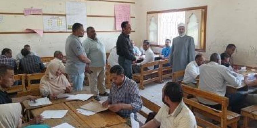 انطلاق أعمال تصحيح الشهادتين الابتدائية والإعدادية الأزهرية بسوهاج..