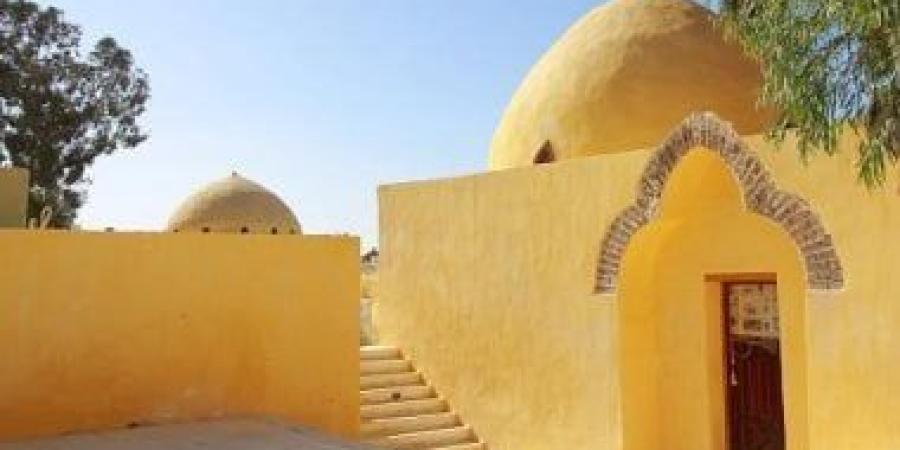 البهنسا.. تضم مجموعتين عرفا باسم أقوال المسيح وتحتضن 5 آلاف من الصحابة