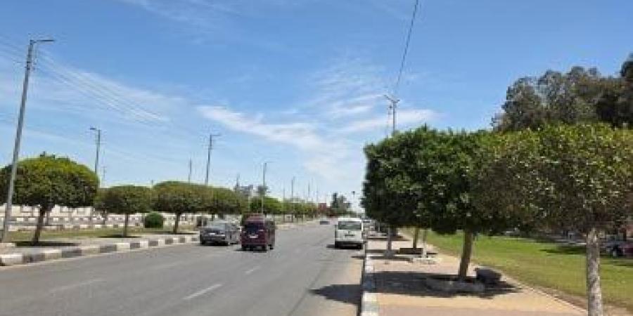 طقس الجمعة بالإسماعيلية.. انخفاض طفيف فى الحرارة وشبورة مائية صباحًا