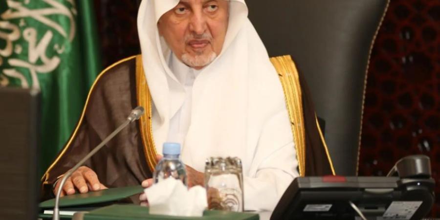 أمير منطقة مكة المكرمة يطلع على خطط الجهات التشغيلية خلال حج 1447هـ