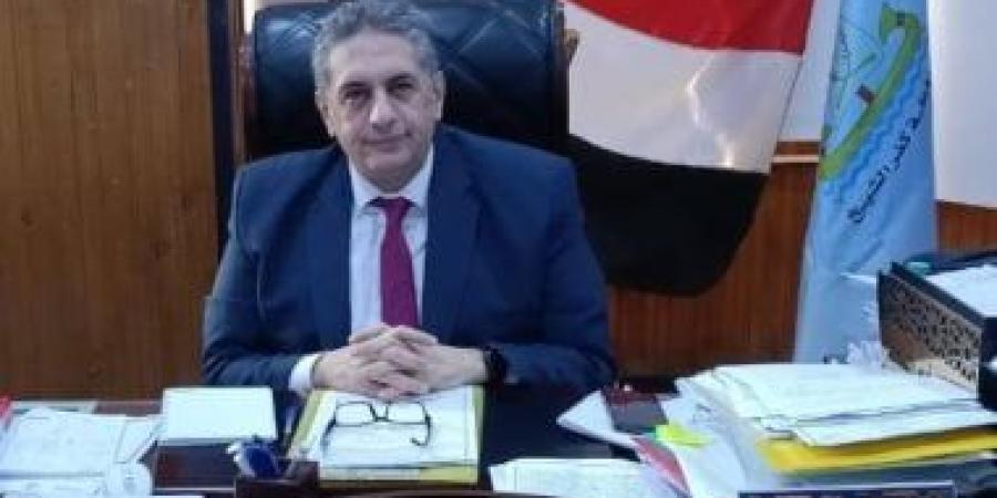 تقديم خدمات طبية مجانية بقرية شباس عمير بكفر الشيخ لـ1181 مواطنا