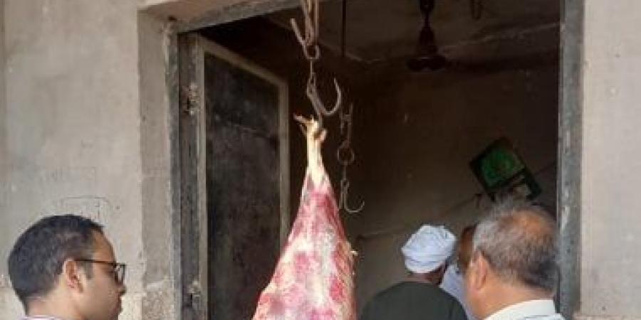 حملات مكثفة قبل العيد لضبط الأسواق والمخابز بأسيوط