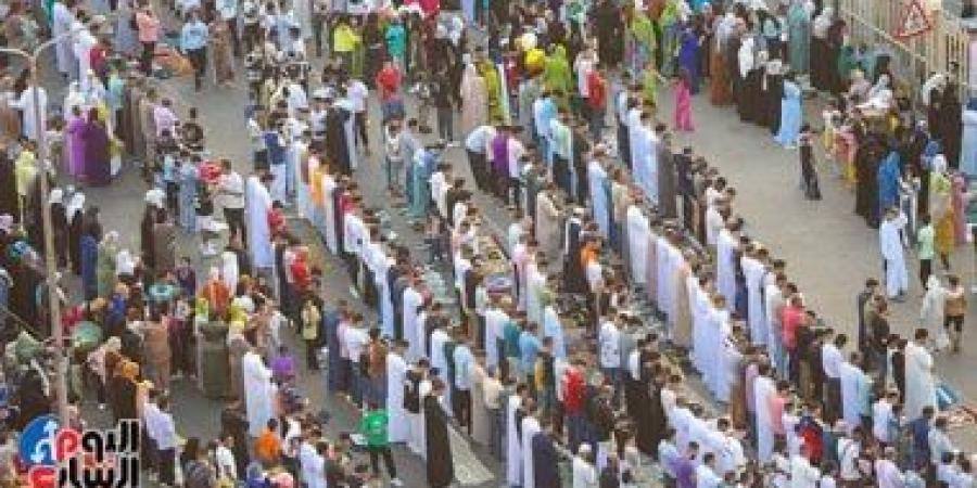 أوقاف بني سويف: تخصيص 161 ساحة و322 خطيب لأداء شعائر صلاة عيد الأضحى