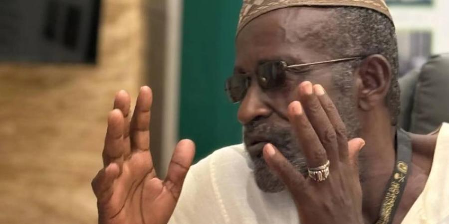 برنامج ضيوف خادم الحرمين يحقق حلم سوداني بالحج