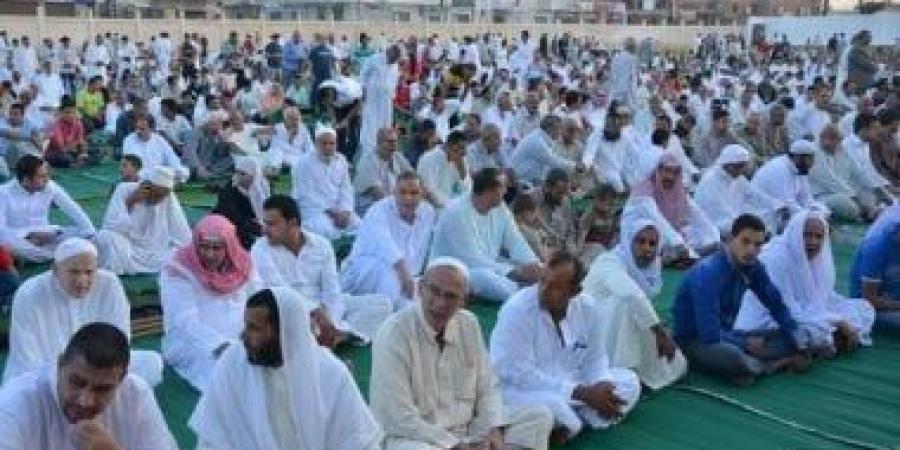 91 مسجد وساحة.. أوقاف دمياط تحدد أماكن استقبال صلاة العيد