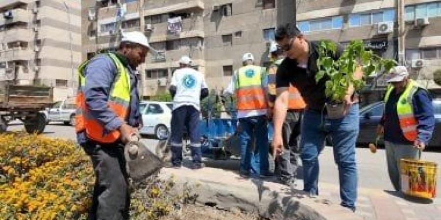 محافظ كفر الشيخ: الشباب يصنع الفارق في مبادرة جميلة يا بلدي.. صور