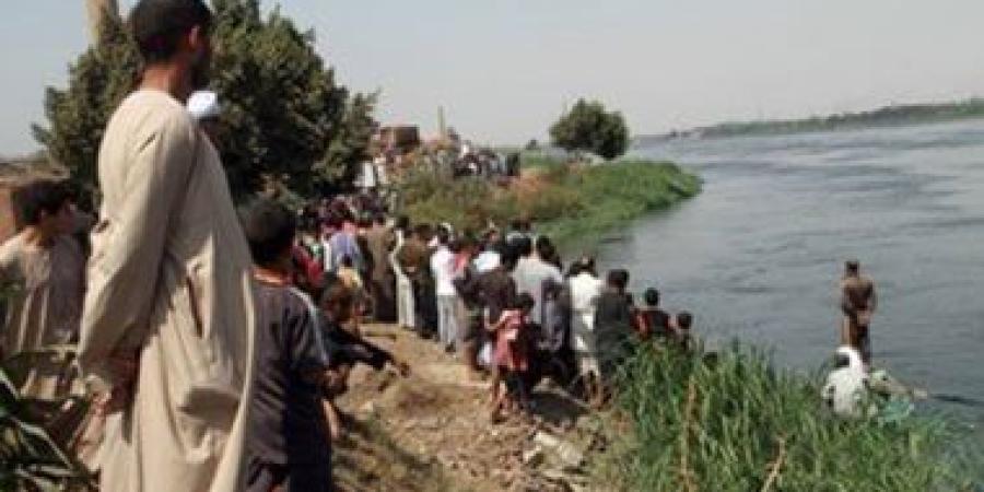 مصرع طفله غرقا داخل المياه في نبروه بالدقهلية