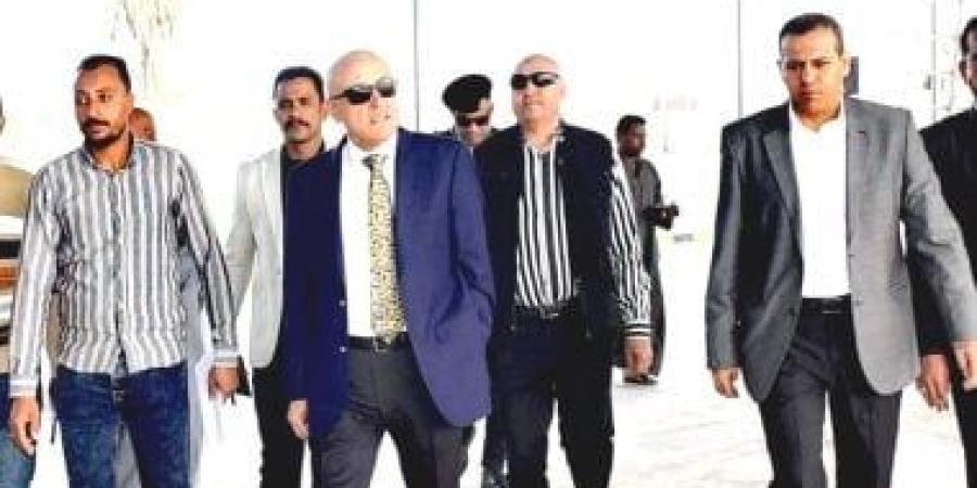 محافظ الأقصر يتفقد شوارع وميادين المدينة استعدادًا لاستقبال عيد الأضحى المبارك