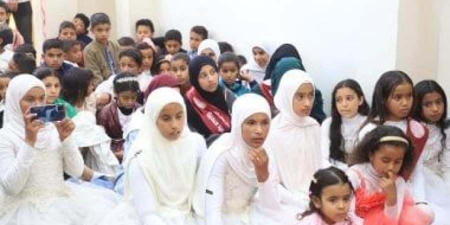 أوقاف شمال سيناء تكثف جهودها لنشر الوعى الدينى بمدن وسط سيناء فى عيد الأضحى