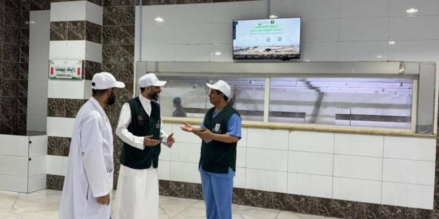 بيئة مكة تتفقد الجاهزية النهائية لمسالخ العاصمة المقدسة استعدادًا لموسم الحج
