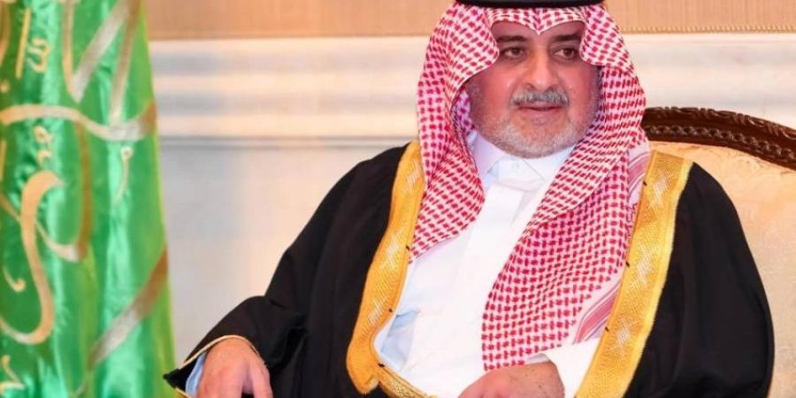 أمير تبوك يهنئ القيادة بحلول عيد الأضحى