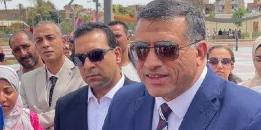 محافظ قنا لأصحاب مراكب نيلية بالكورنيش: مفيش إيجار عليكم خلال أيام العيد