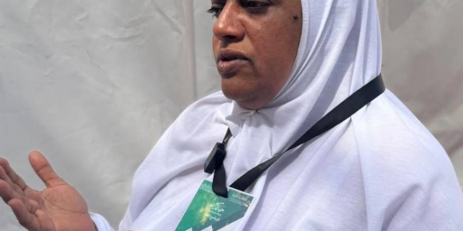 حاجة كينية من لامو: ما رأيناه في المملكة فاق كل ما كنا نسمعه عن كرمها ورعايتها للحجاج