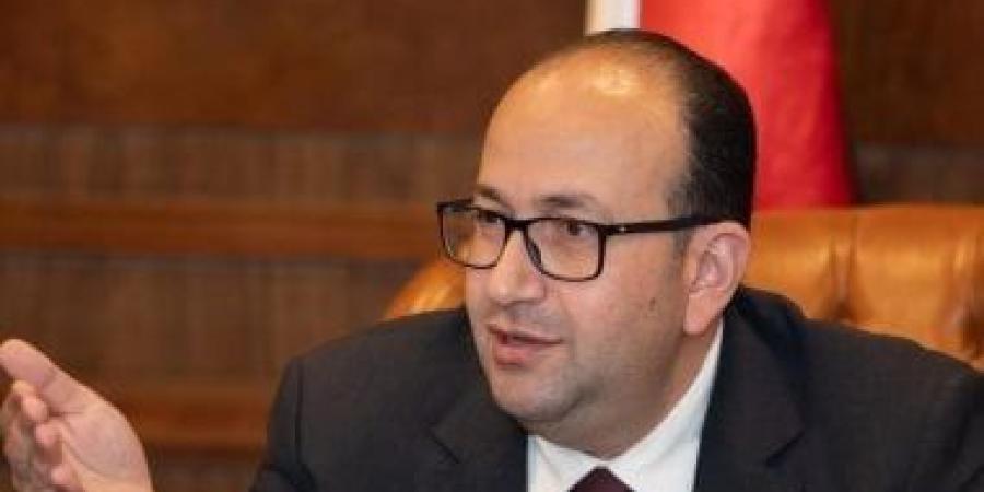 النائب عمرو عويضة: العلمين الجديدة ملحمة تنموية عالمية