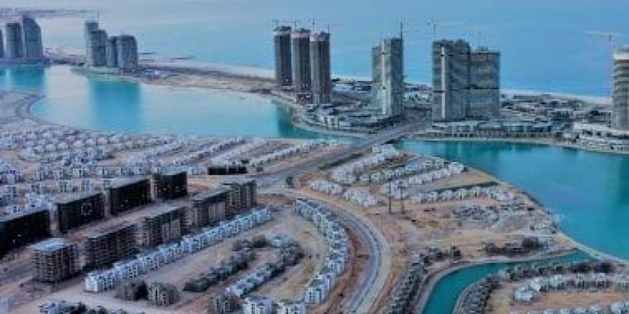 العلمين الجديدة.. مخطط الدولة لتنمية غرب مصر أصبح واقعا خلال سنوات قليلة