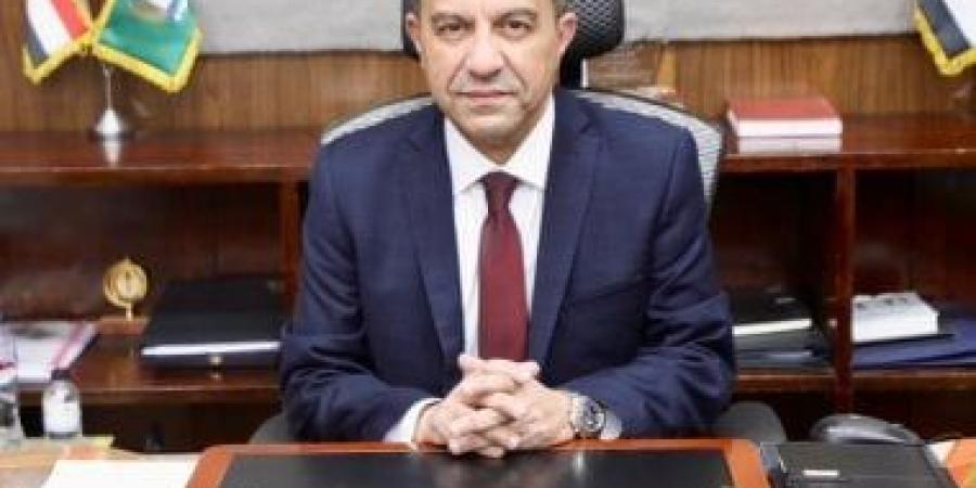 محافظ المنوفية: إزالة فورية لــ11 حالة تعدى على الأراضى الزراعية