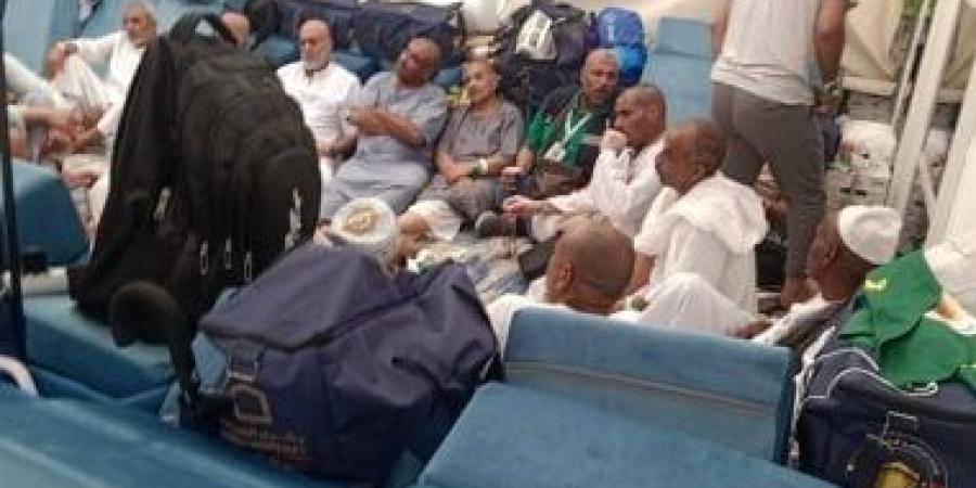 مديرية تضامن الأقصر تطمئن الأهالى على حجاج المحافظة: الجميع بخير.. صور