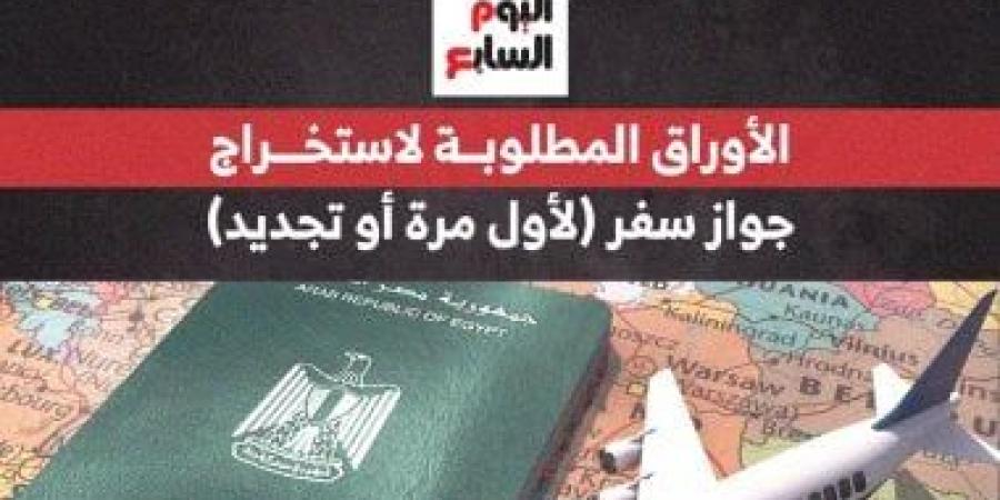 تعرف على إجراءات استخراج جواز السفر فى الإسماعيلية