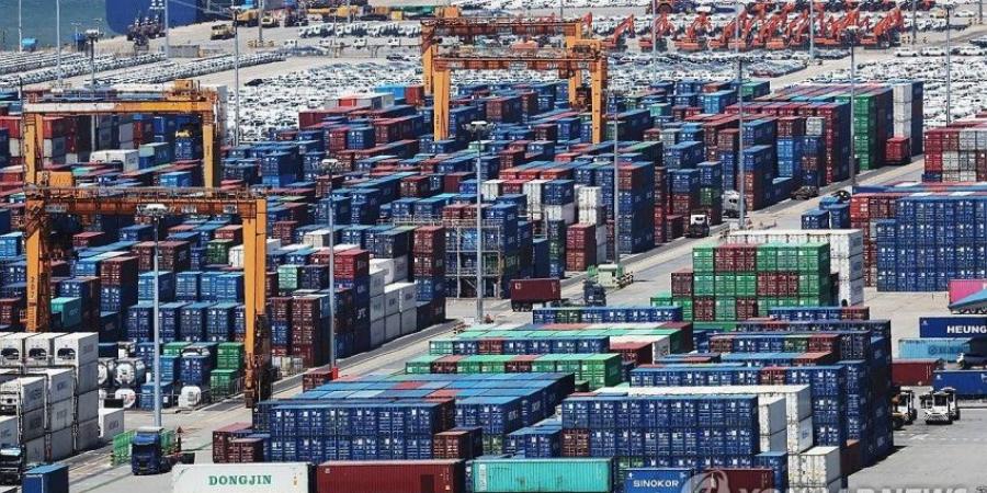 انخفاض الناتج الصناعي ومبيعات التجزئة في كوريا خلال أبريل