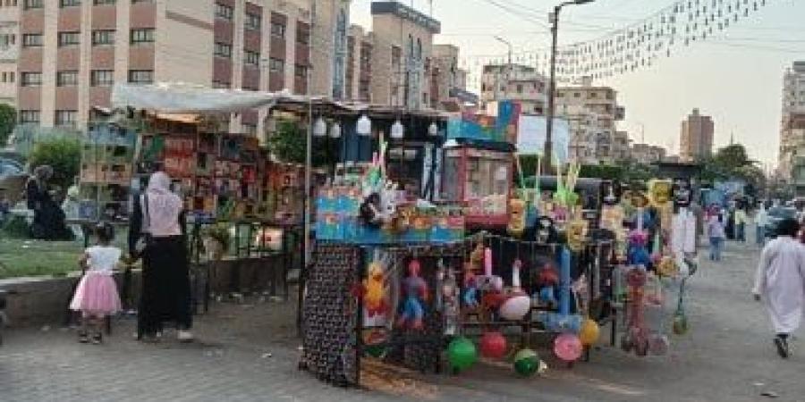 متنزهات الشرقية تتزين وتستقبل الآلاف من المواطنين للاحتفال بثالث أيام عيد الأضحى