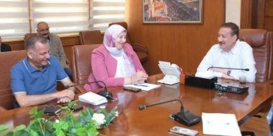 فى ثالث أيام العيد.. محافظ بورسعيد يوجه بتقديم دعم فورى للحالات الإنسانية