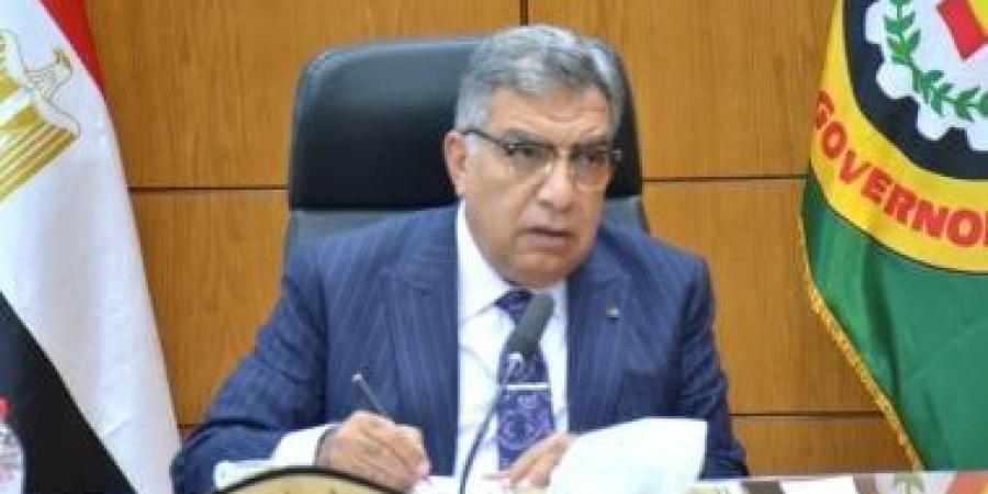 غرفة عمليات بين الزراعة والمحليات بالدقهلية لرصد أي تعديات على الأراضي الزراعية