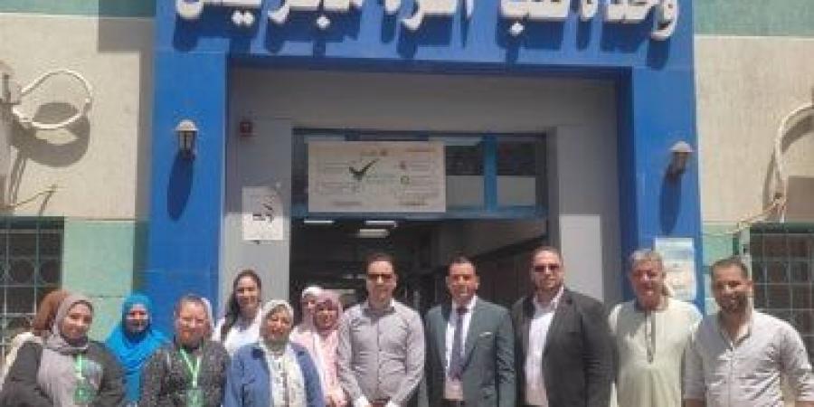 وكيل وزارة الصحة: 117 مشروعا ضمن حياة كريمة بأسيوط بنسبة تنفيذ 99%