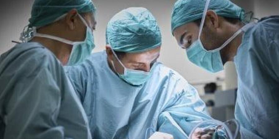 إنقاذ مريض يعاني من انسداد حاد بالمريء فى مستشفى بنها الجامعي