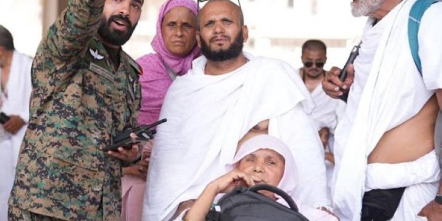 منطومة خدمات للأحوال المدنية بالحج