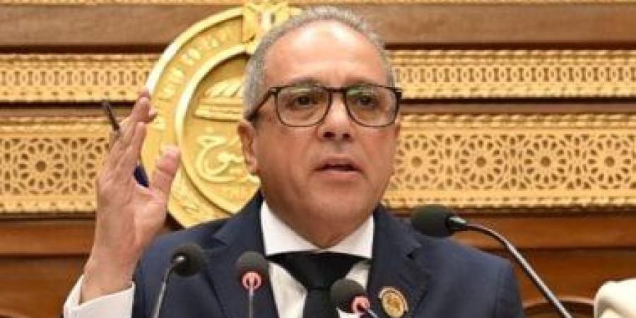 النائب أحمد حلمى الشريف: العلمين الجديدة أيقونة الجمهورية الجديدة